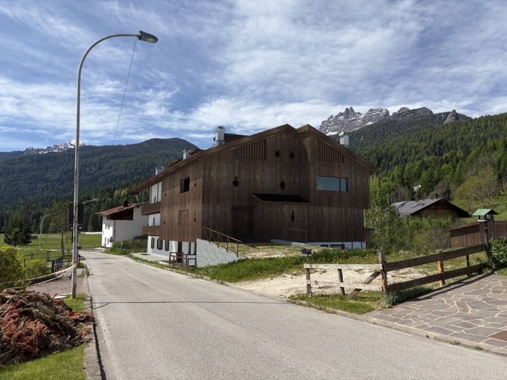 Appartamento a Cortina d'ampezzo in Località Campo di Sopra, 36 - Foto 4