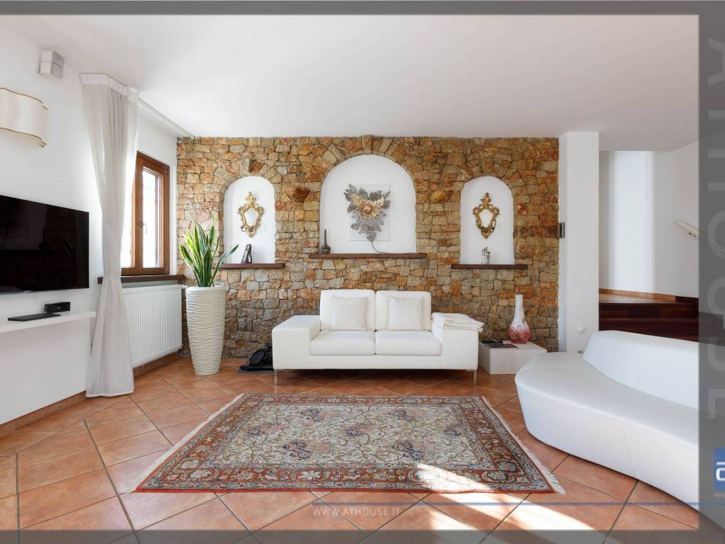 Villa a Sgonico in Località Sales, 106 - Foto 2