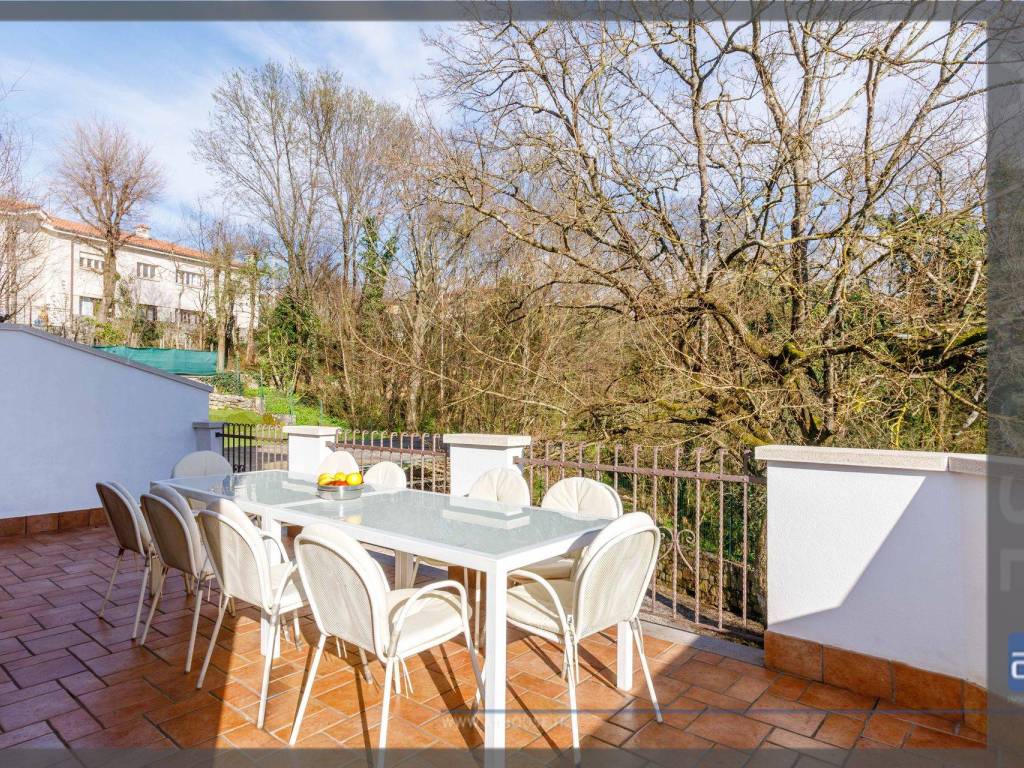 Villa a Sgonico in Località Sales, 106 - Foto 5