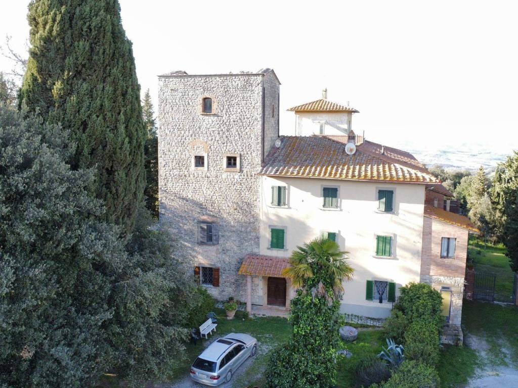 Villa a San gimignano in Località San Donato - Foto 3