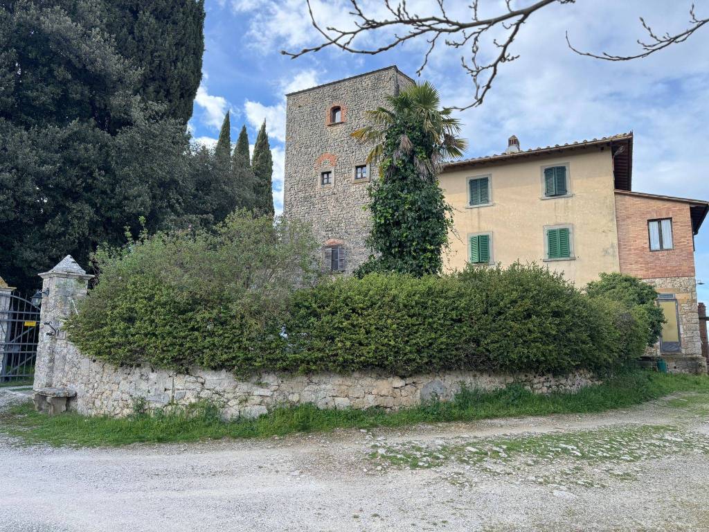 Villa a San gimignano in Località San Donato - Foto 4