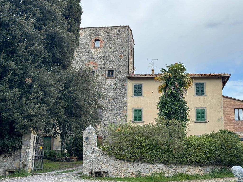 Villa a San gimignano in Località San Donato - Foto 5