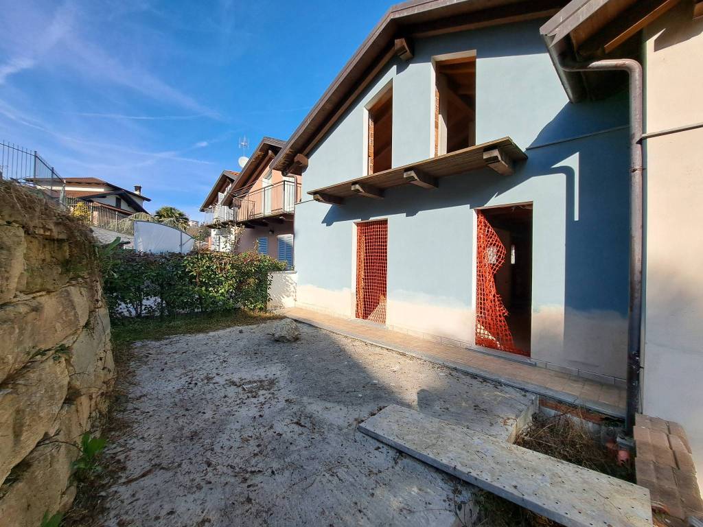 Villetta a schiera a Saluzzo in Borgo Canavè - Foto 2