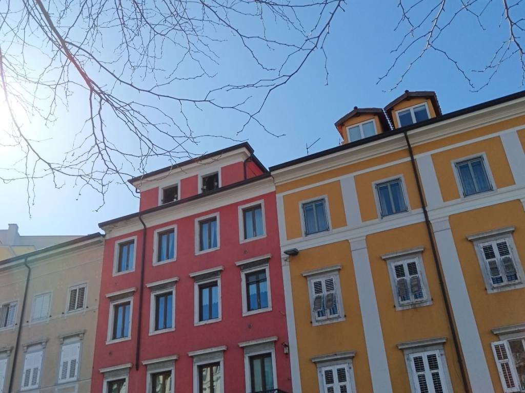 Attico / mansarda a Trieste in Piazza Giuseppe Garibaldi, 6 - Foto 2