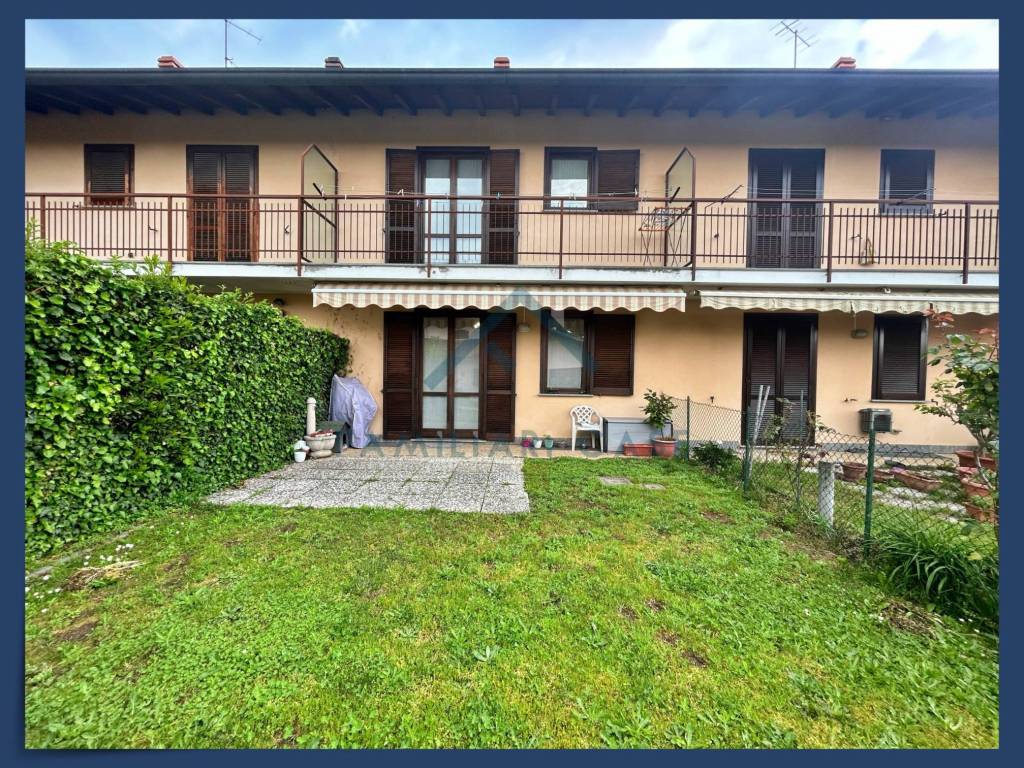 Villetta a schiera a Daverio in gramsci - Foto 2