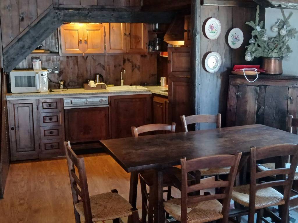 Attico / mansarda a La salle in Frazione Chez les Rosset, 72 - Foto 3