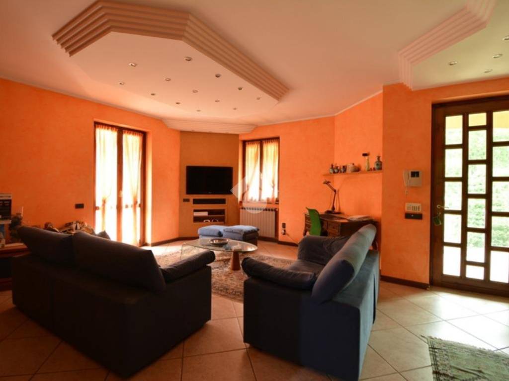 Villa a Mezzago in Via del Bosco, 18 - Foto 4