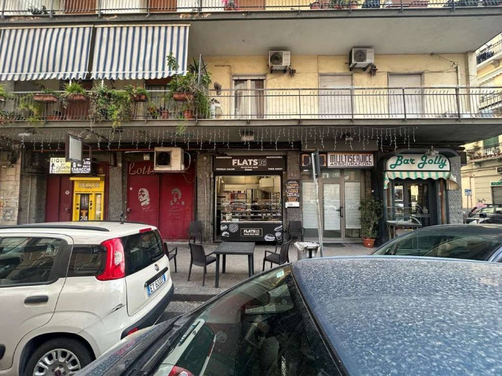 Immobile a Napoli in via COLONNELLO LAHALLE - Foto 1