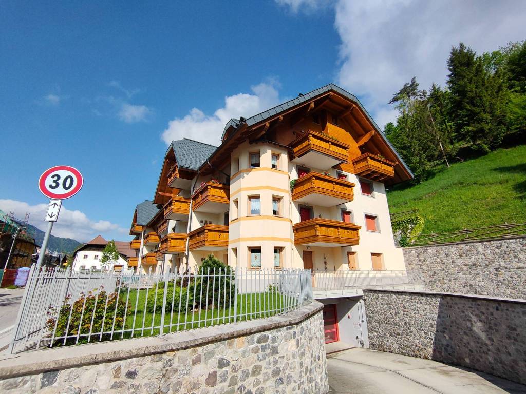 Appartamento a Tarvisio in Via Valcanale, 33 - Foto 3