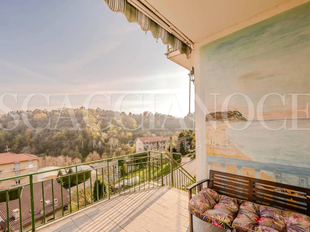 Villetta a schiera a Pralungo in Via Giuseppe Garibaldi, 121 - Foto 2