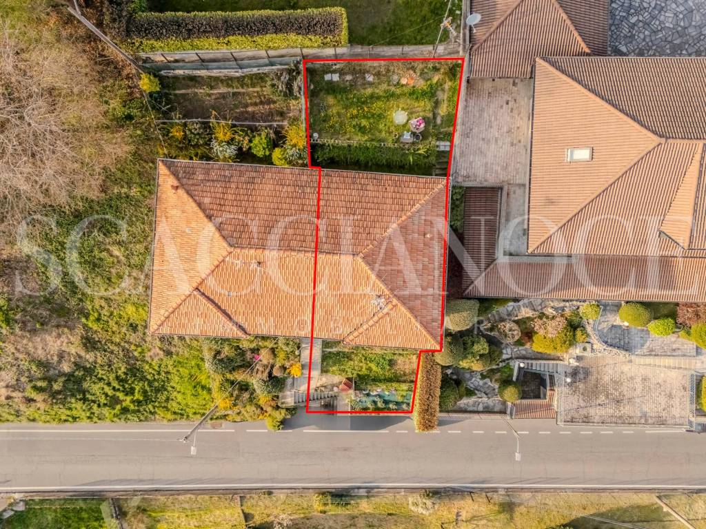 Villetta a schiera a Pralungo in Via Giuseppe Garibaldi, 121 - Foto 4