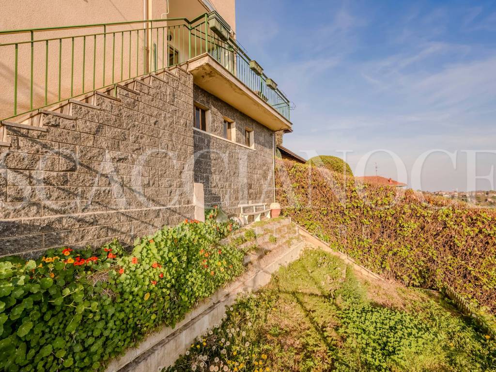 Villetta a schiera a Pralungo in Via Giuseppe Garibaldi, 121 - Foto 5