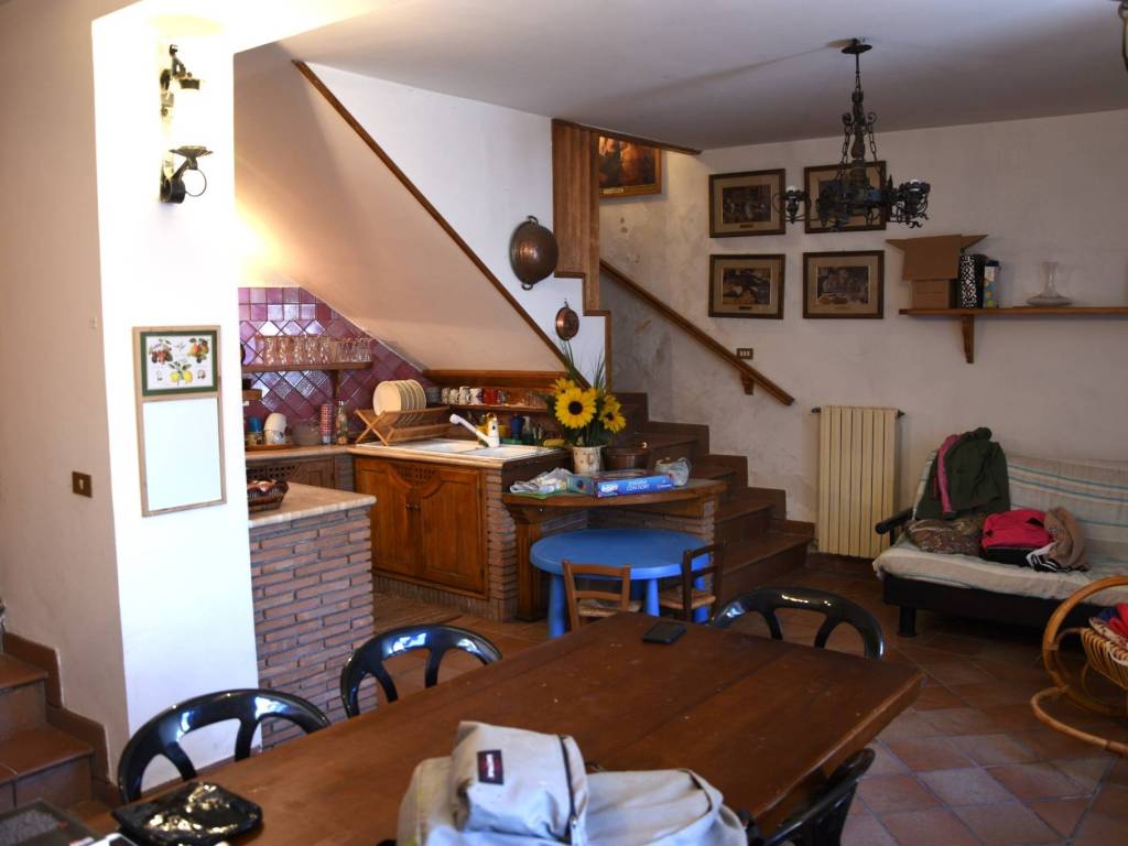 Appartamento a Tagliacozzo in Via Valeria, 168 - Foto 2