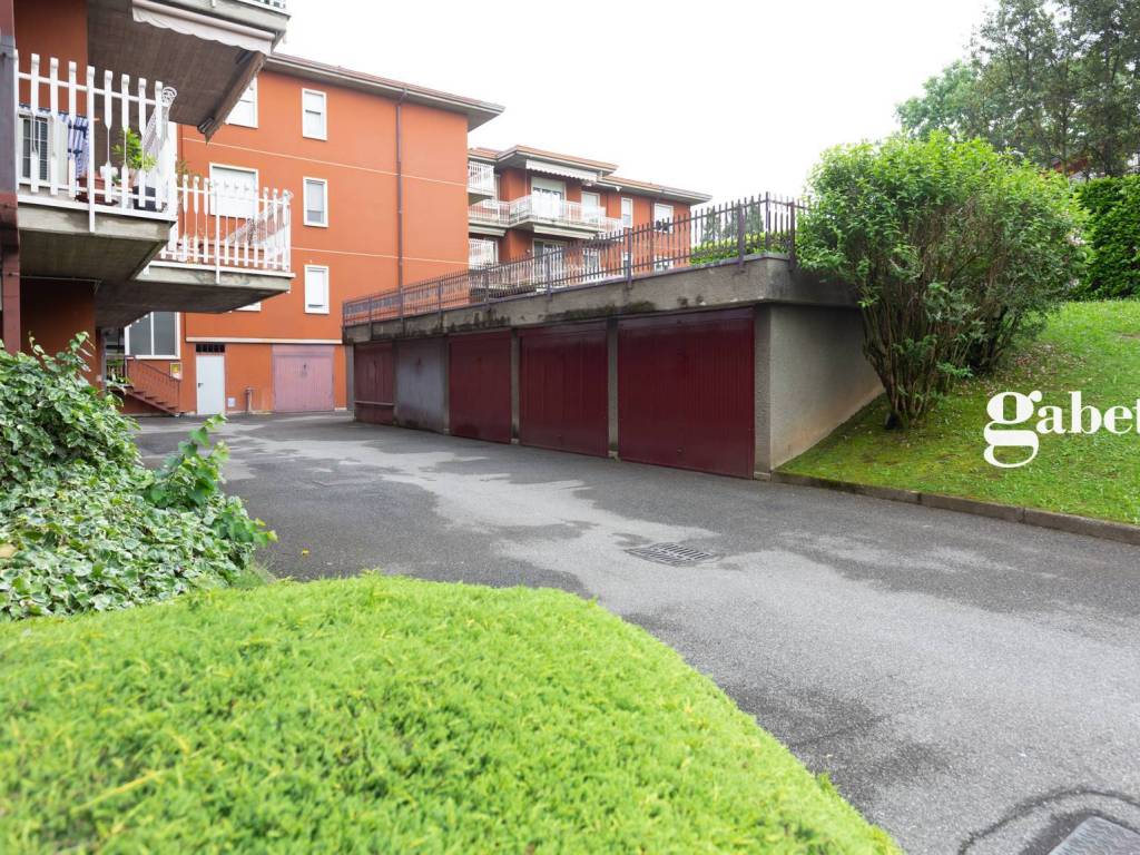 Box / garage a Robbiate in Via Aldo Moro, 21 - Foto 2