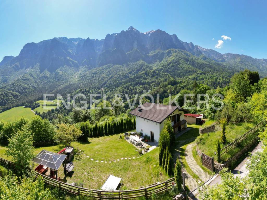 Villa a Borgo valsugana - Foto 2