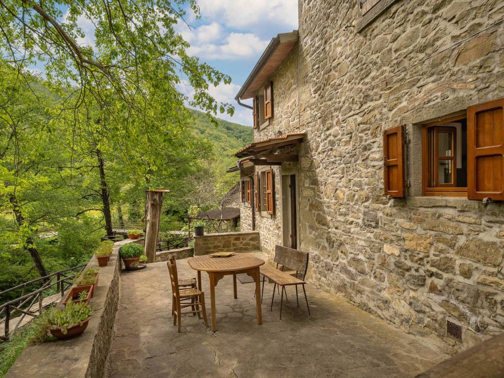 Casa indipendente a Bibbiena in Via Santa Maria del Sasso - Foto 2