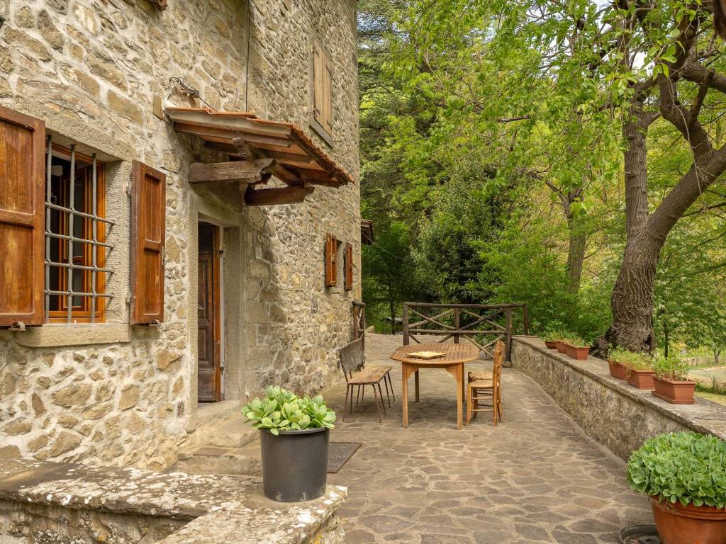 Casa indipendente a Bibbiena in Via Santa Maria del Sasso - Foto 4