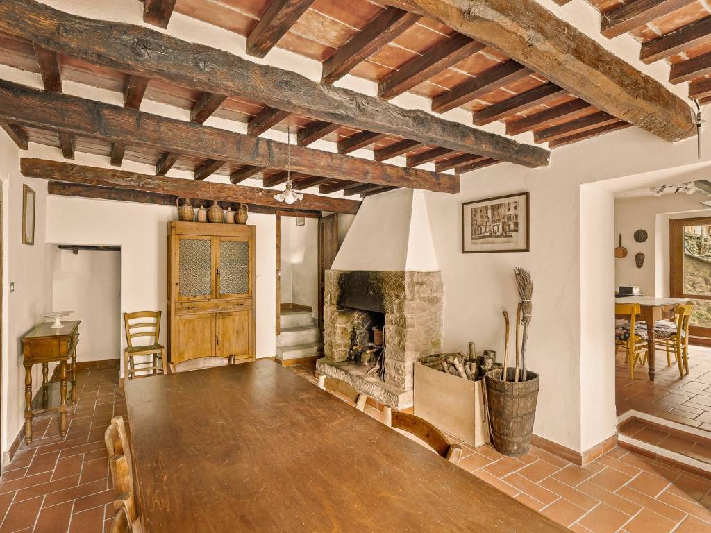 Casa indipendente a Bibbiena in Via Santa Maria del Sasso - Foto 5
