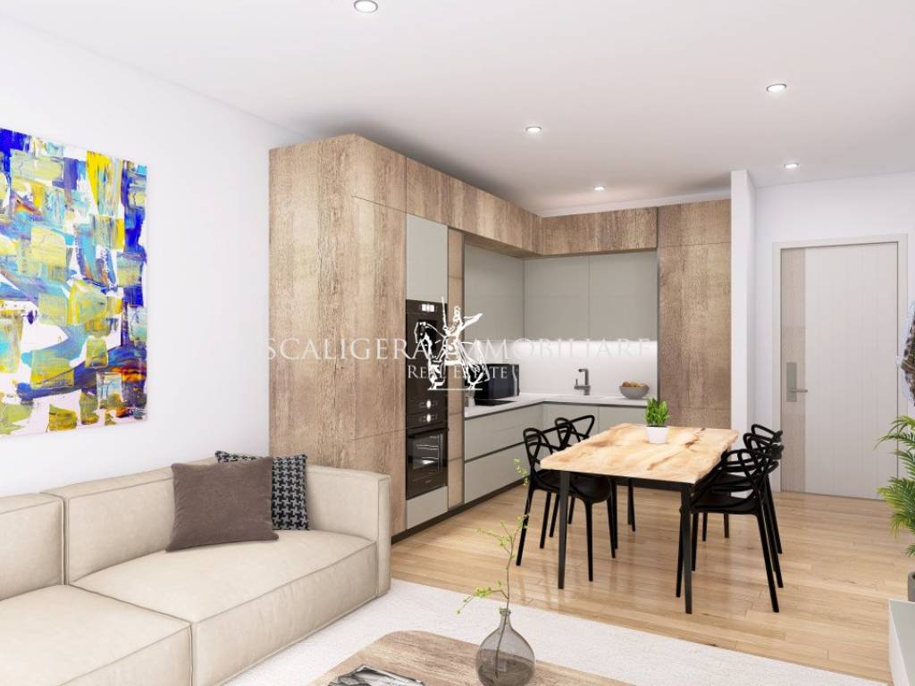 Appartamento a Colognola ai colli in Via Cristoforo Colombo, 30 - Foto 4