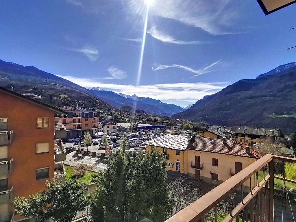 Appartamento a Saint-vincent in Via AbbÃ¨ Gorret, 12 - Foto 5