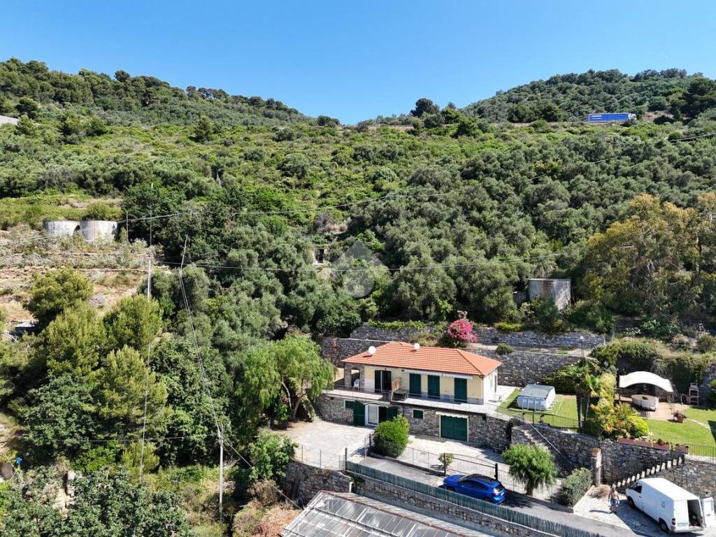 Villa a Cipressa in Via fossati, 106 - Foto 3