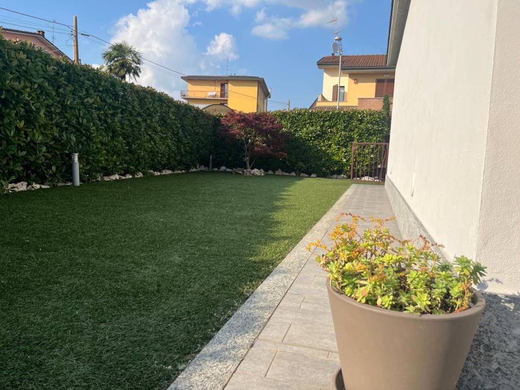 Villetta a schiera a Sant'angelo lodigiano in Viale Trieste - Foto 4