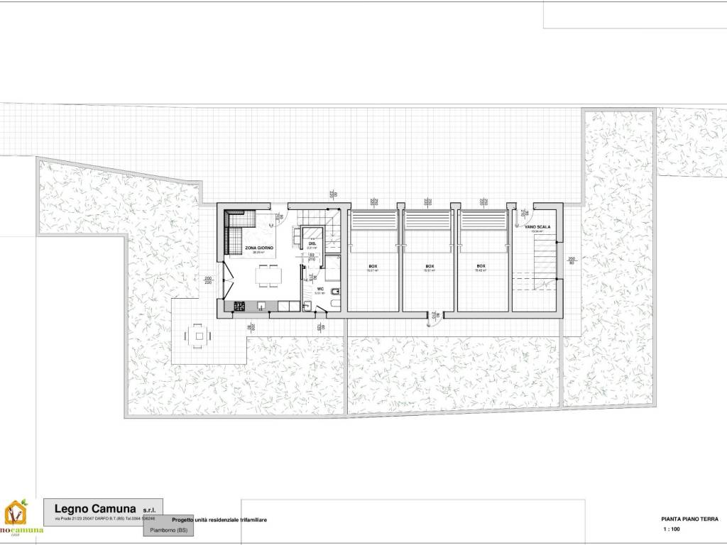 Appartamento a Piancogno in Viale Stazione - Foto 2