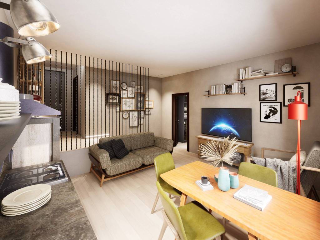 Appartamento a Firenze in Via Cittadella - Foto 3