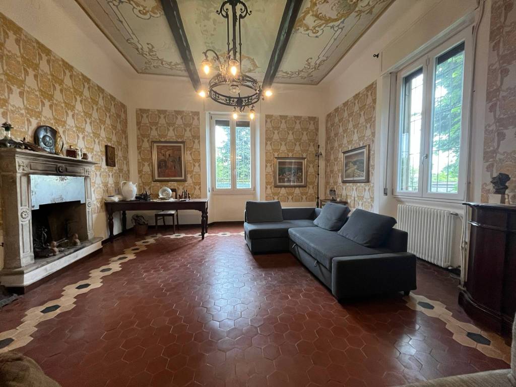 Villa a Villanterio in Frazione Bolognola, 40 - Foto 3