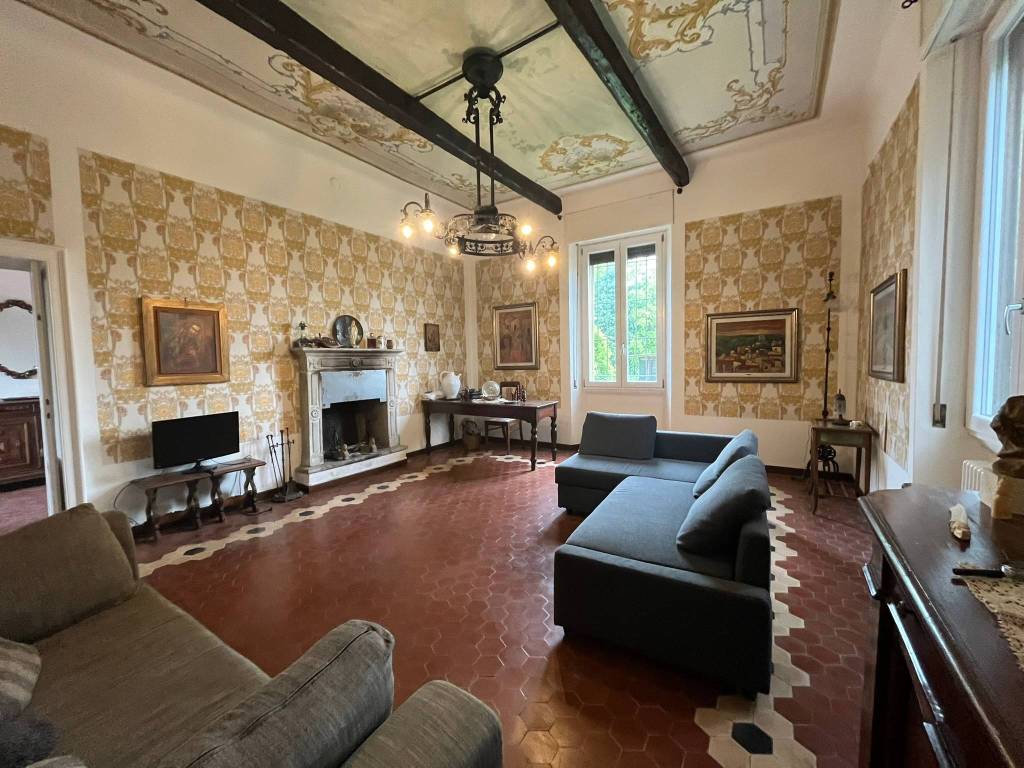 Villa a Villanterio in Frazione Bolognola, 40 - Foto 4