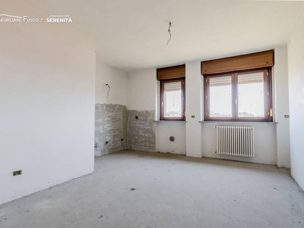 Appartamento a Casaletto lodigiano in Via Padri Ladie', 34 - Foto 2