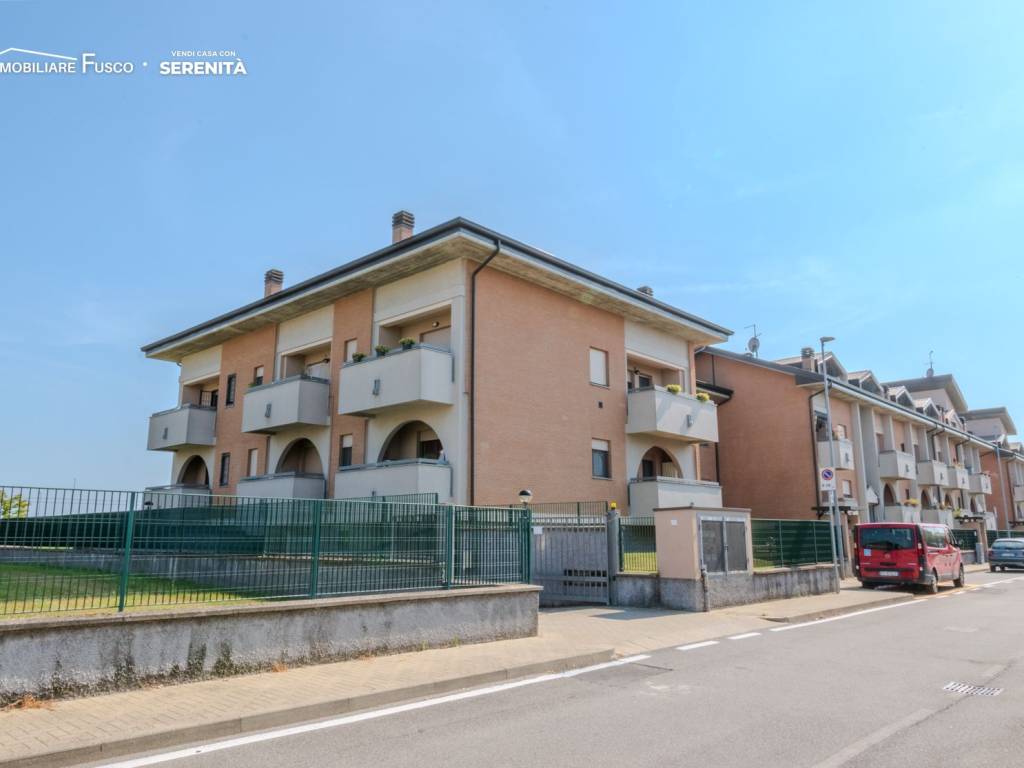 Appartamento a Casaletto lodigiano in Via Padri Ladie', 34 - Foto 3