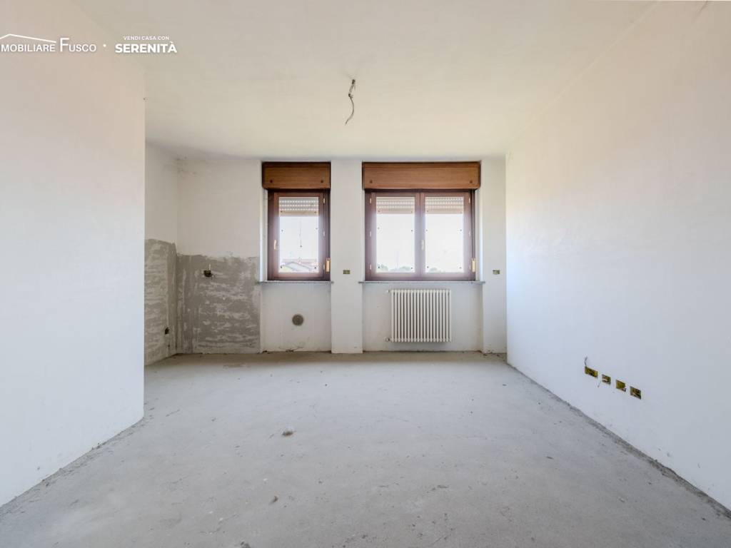 Appartamento a Casaletto lodigiano in Via Padri Ladie', 34 - Foto 5