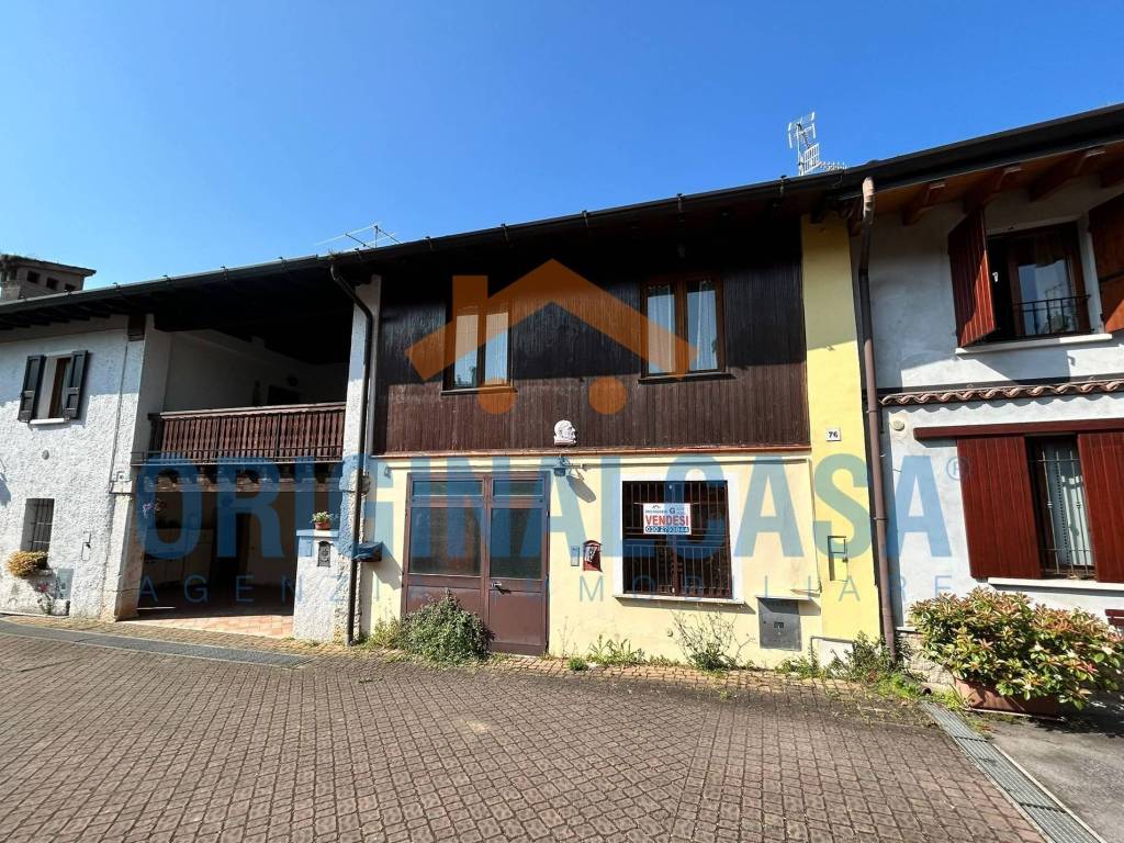 Casa indipendente a Botticino in Via San Nicola, 76 - Foto 4