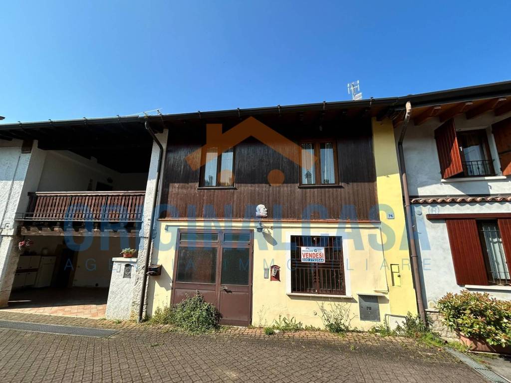 Casa indipendente a Botticino in Via San Nicola, 76 - Foto 5