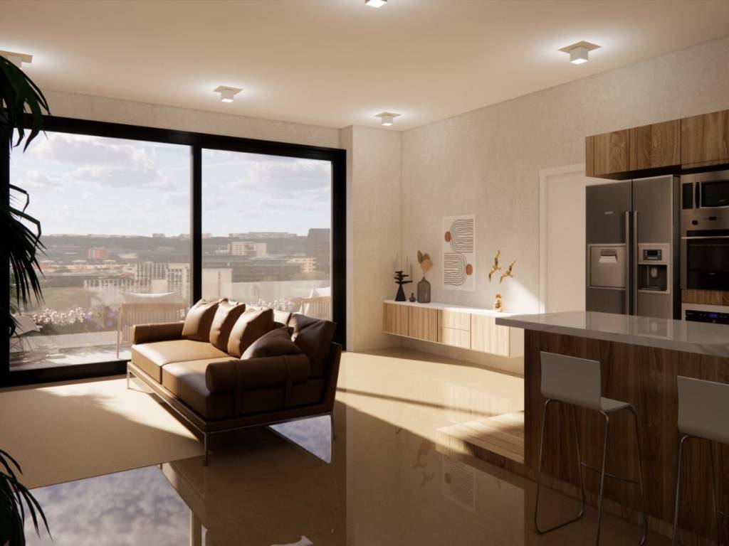 Appartamento a Lecce in Via Giacomo Leopardi, 51 - Foto 2