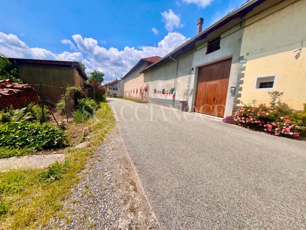 Rustico / casale a Sandigliano in Via Giosuè Carducci, 45 - Foto 3