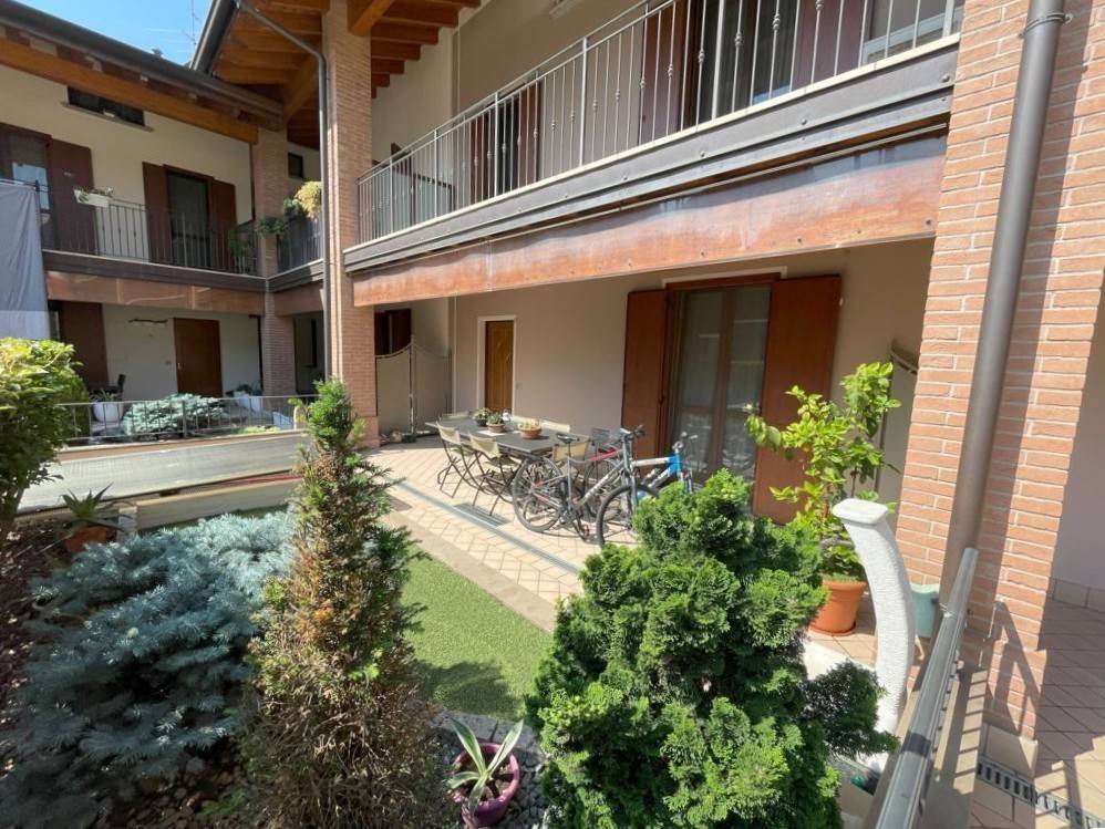 Villetta a schiera a Rudiano in Corso Aldo Moro, 81 - Foto 2