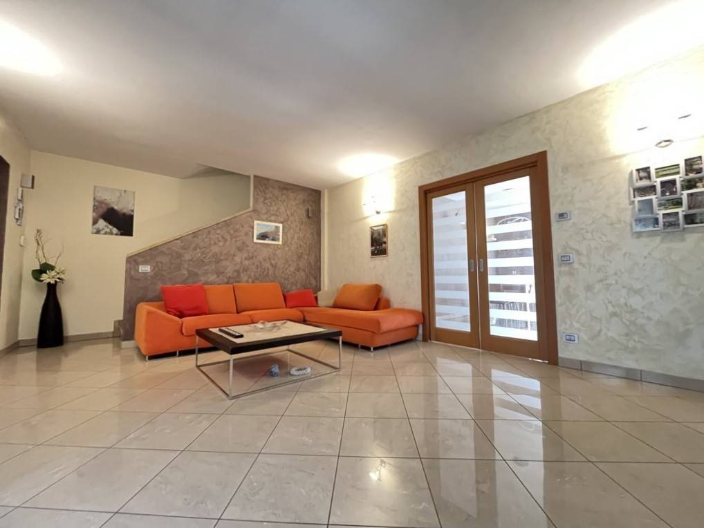 Villetta a schiera a Rudiano in Corso Aldo Moro, 81 - Foto 5