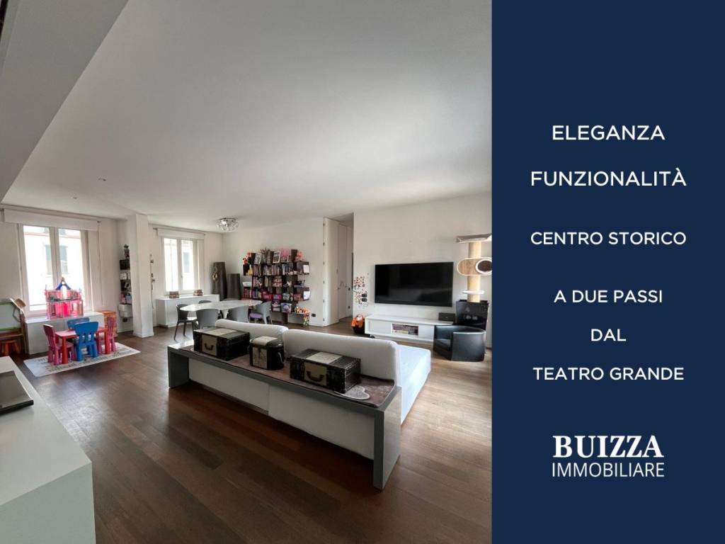 Appartamento a Brescia in Via Pietro Bulloni - Foto 2