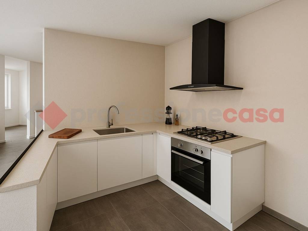Appartamento a Giulianova in Via Milano, 16 - Foto 3