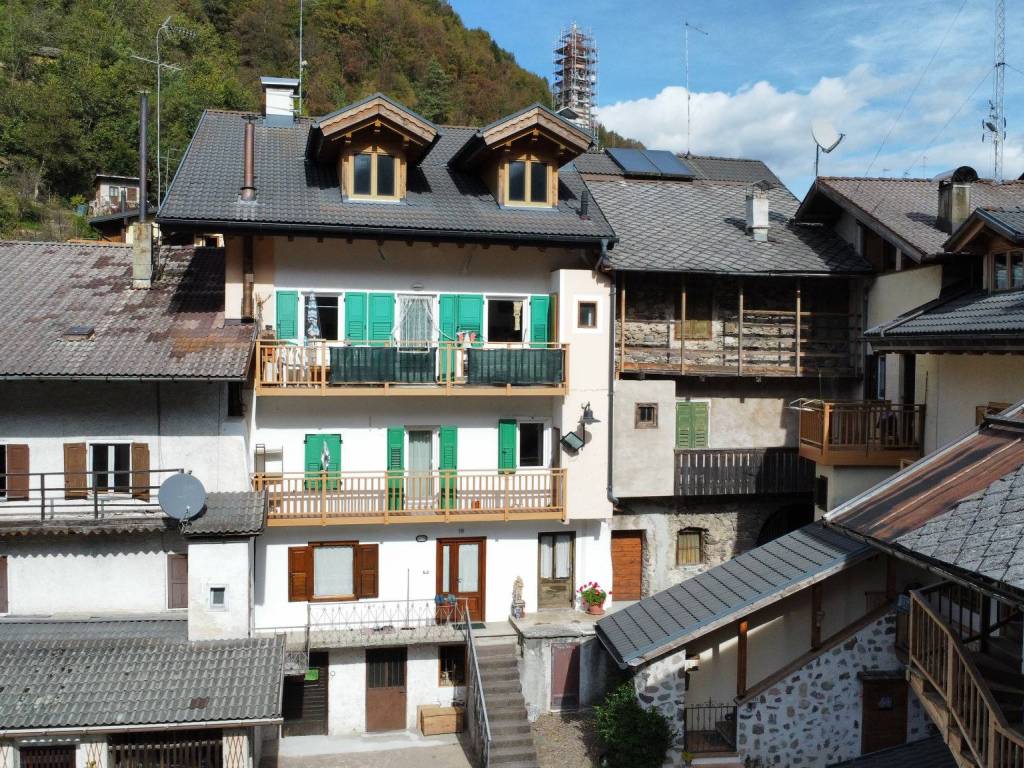 Attico / mansarda a Imer in Via Nazionale, 123 - Foto 3