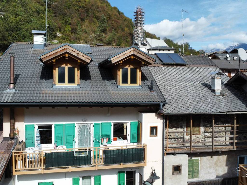 Attico / mansarda a Imer in Via Nazionale, 123 - Foto 4