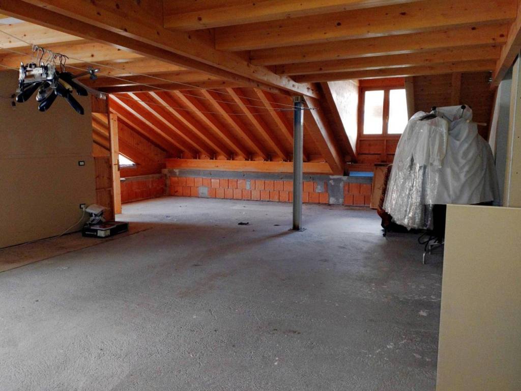 Attico / mansarda a Imer in Via Nazionale, 123 - Foto 5