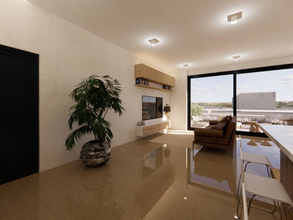 Appartamento a Lecce in Via Giacomo Leopardi, 51 - Foto 2