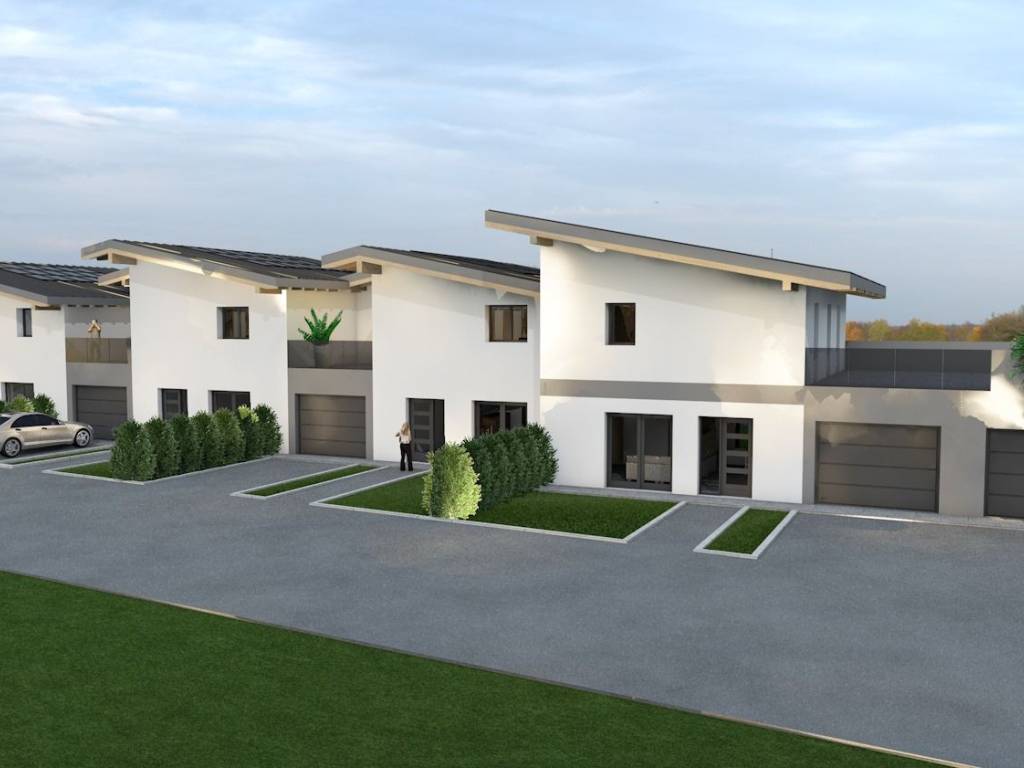 Villa a Cividale del friuli in Via Tagliamento - Foto 2