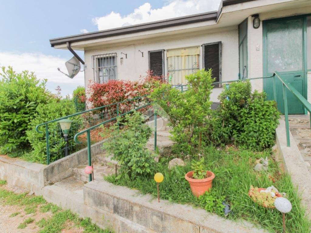 Casa indipendente a Serle in Via Panoramica Di Sopra - Foto 2