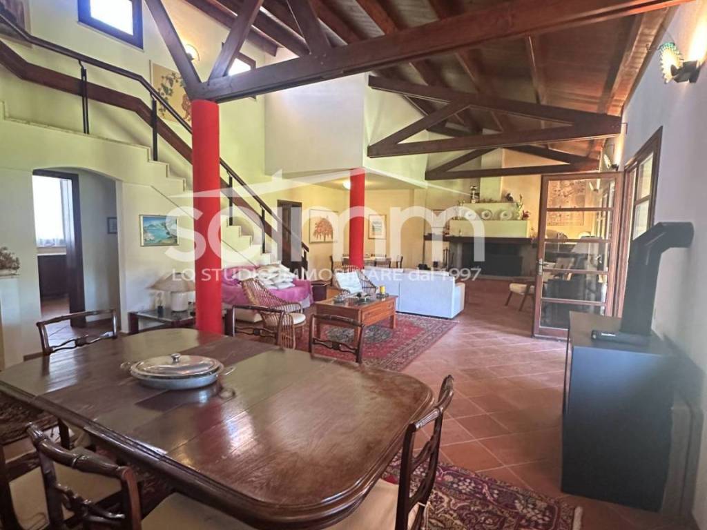 Villa a Siurgus donigala in VIA ROMA, 240 - Foto 3