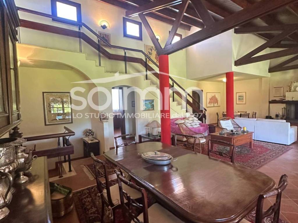 Villa a Siurgus donigala in VIA ROMA, 240 - Foto 4