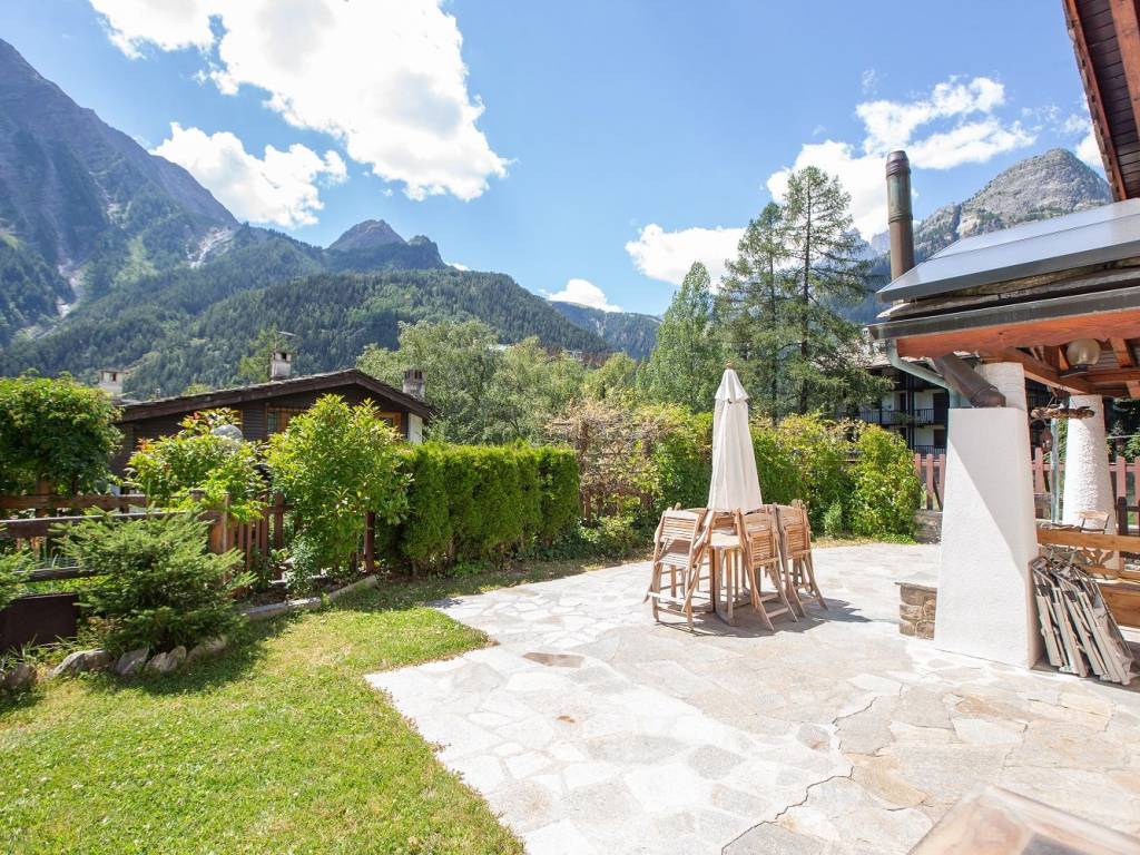 Villa a Prè-saint-didier in Rue de Verrand, 29 - Foto 2